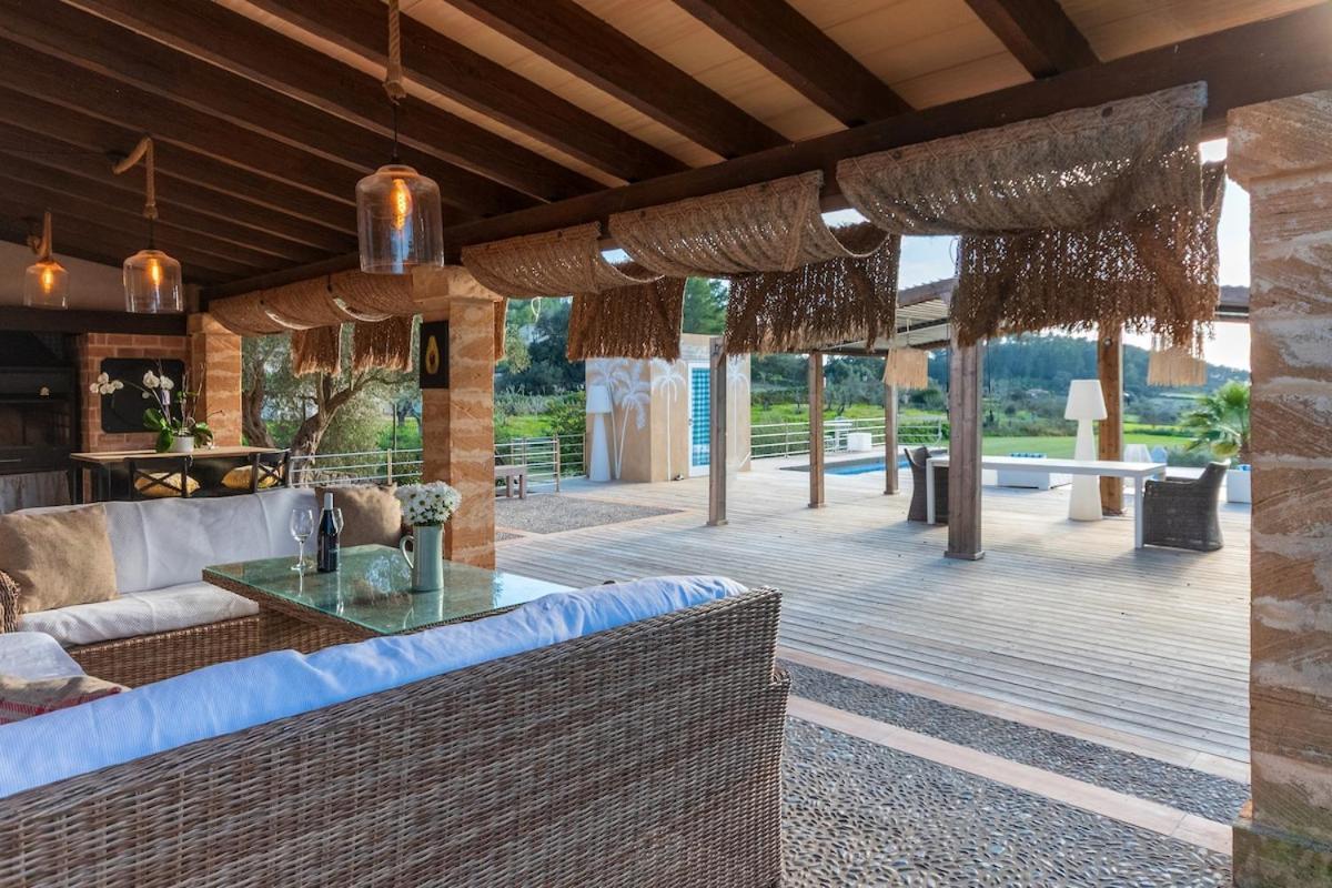 Villa Relax En El Campo Con Piscina En Mallorca Sineu (Mallorca)