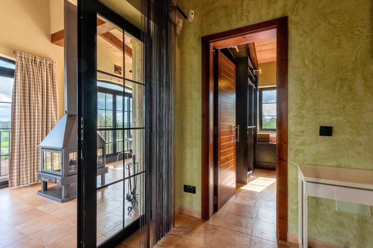 Villa Relax En El Campo Con Piscina En Mallorca