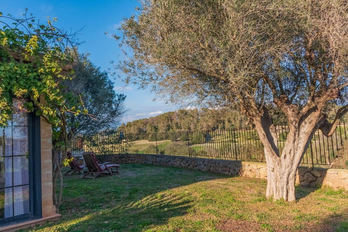 Villa Relax En El Campo Con Piscina En Mallorca
