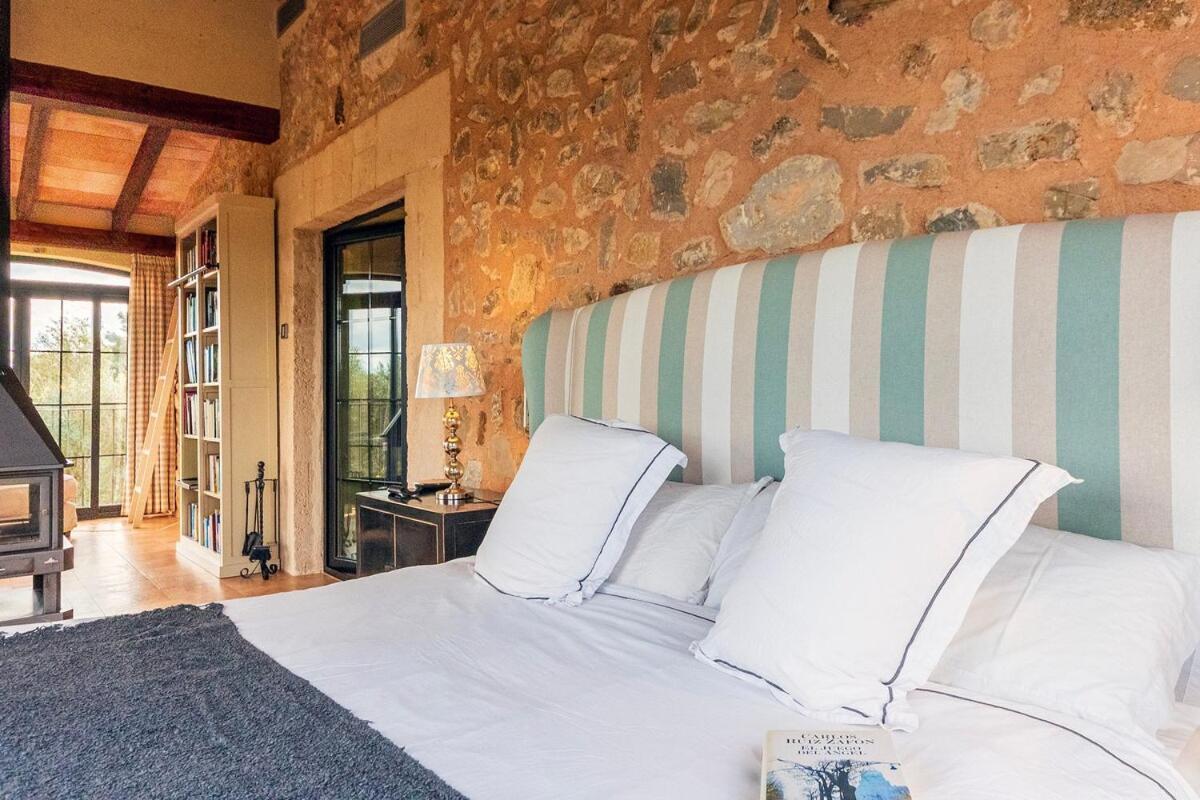 Villa Relax En El Campo Con Piscina En Mallorca Sineu (Mallorca)