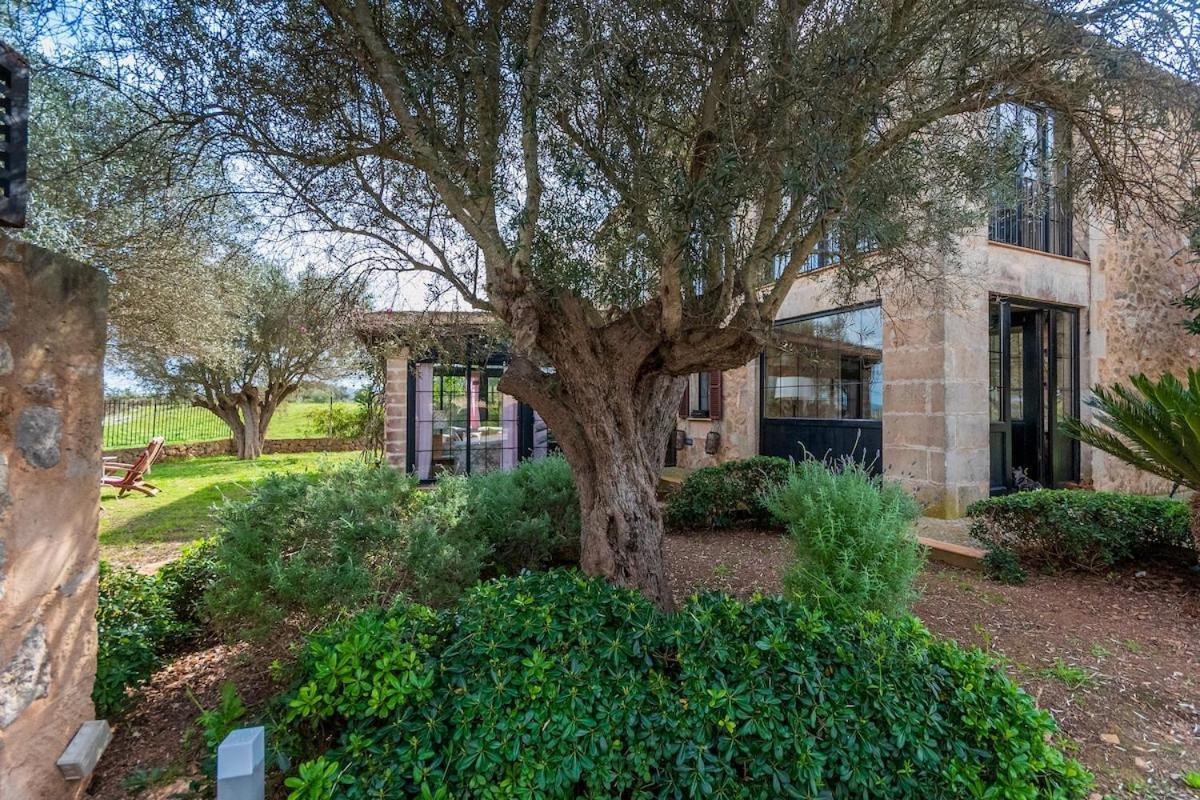 Villa Relax En El Campo Con Piscina En Mallorca