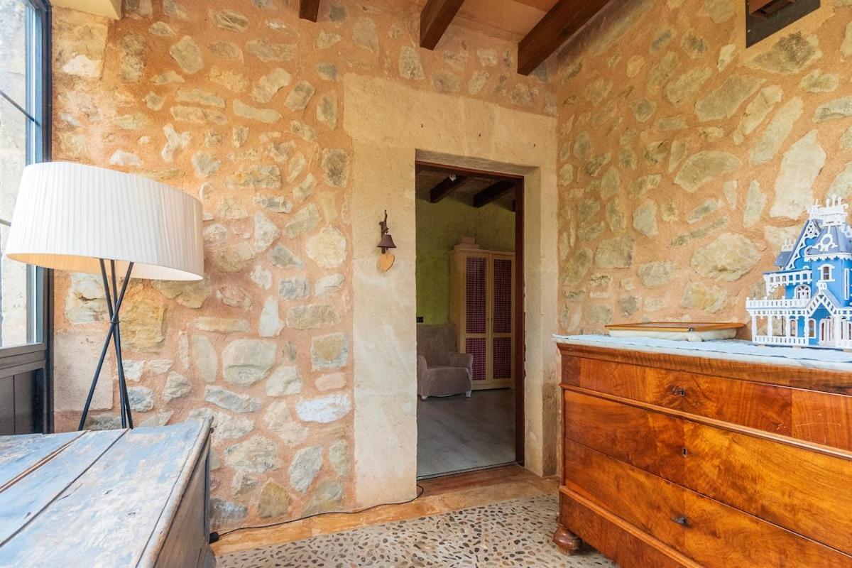 Villa Relax En El Campo Con Piscina En Mallorca *