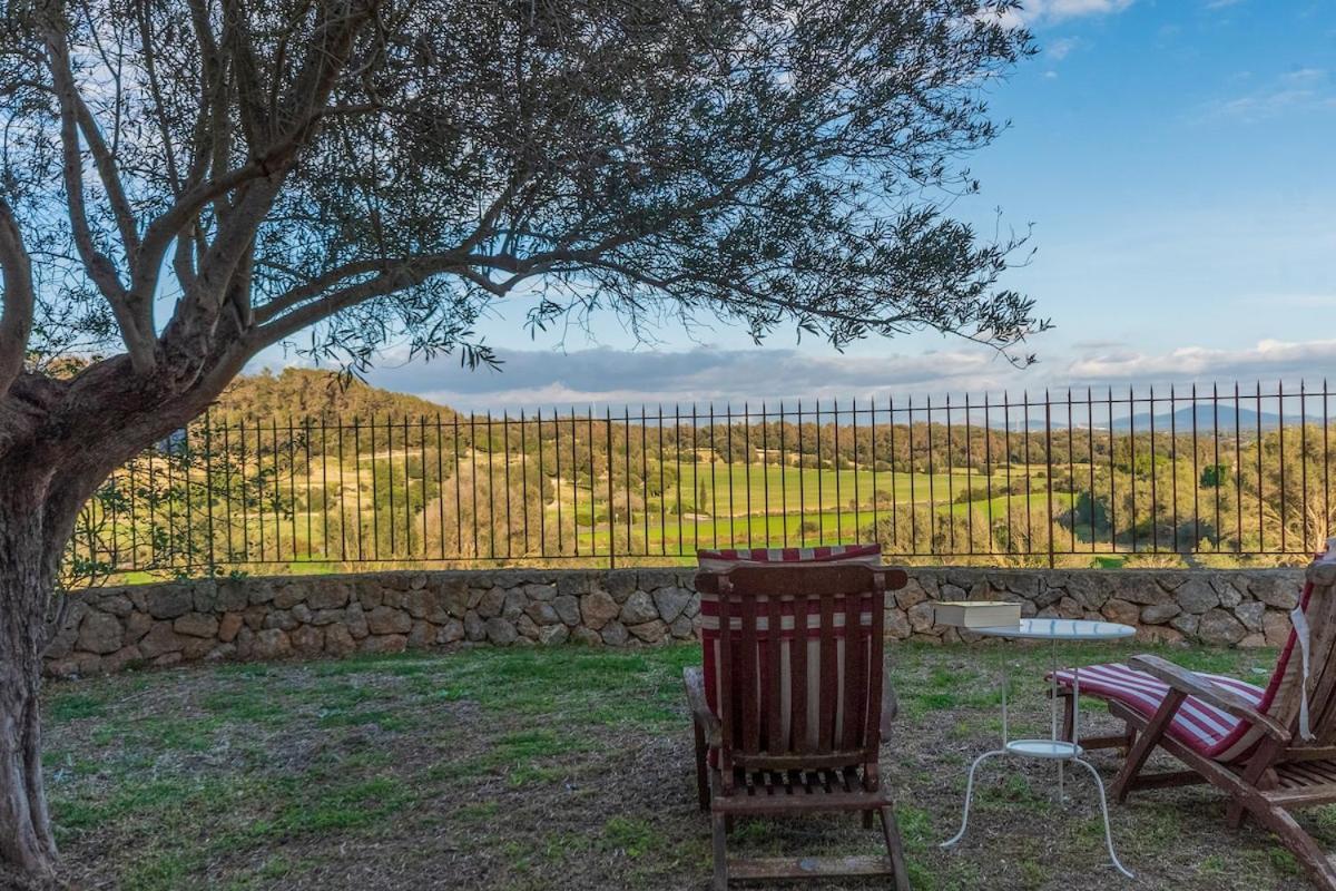 Villa Relax En El Campo Con Piscina En Mallorca