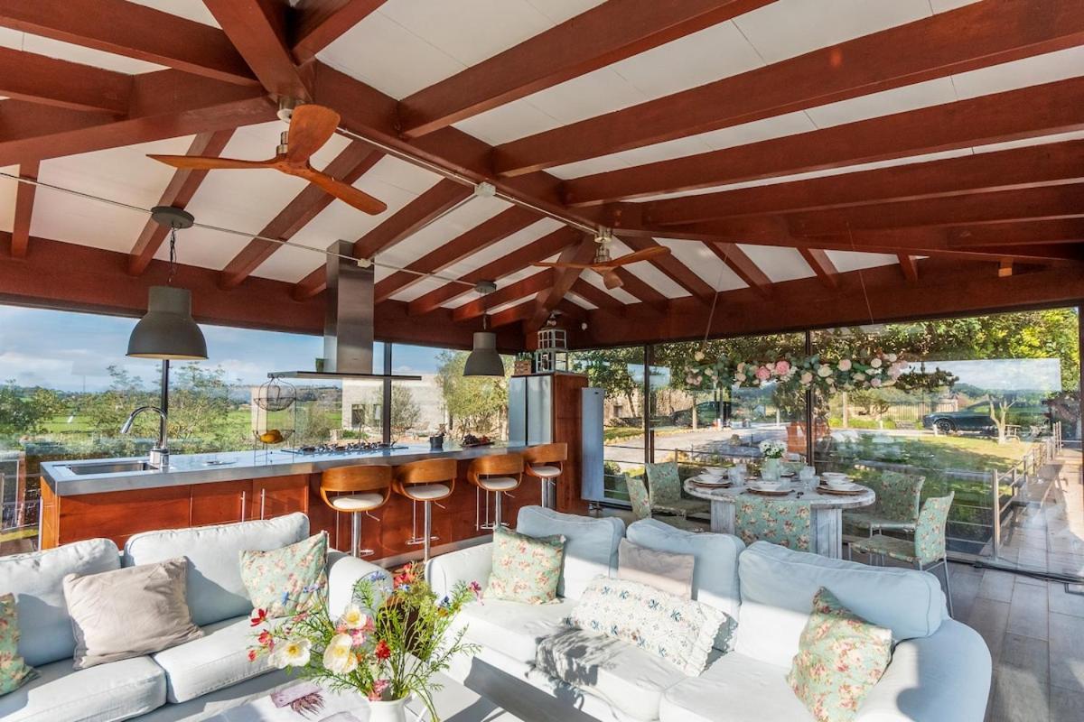 Villa Relax En El Campo Con Piscina En Mallorca