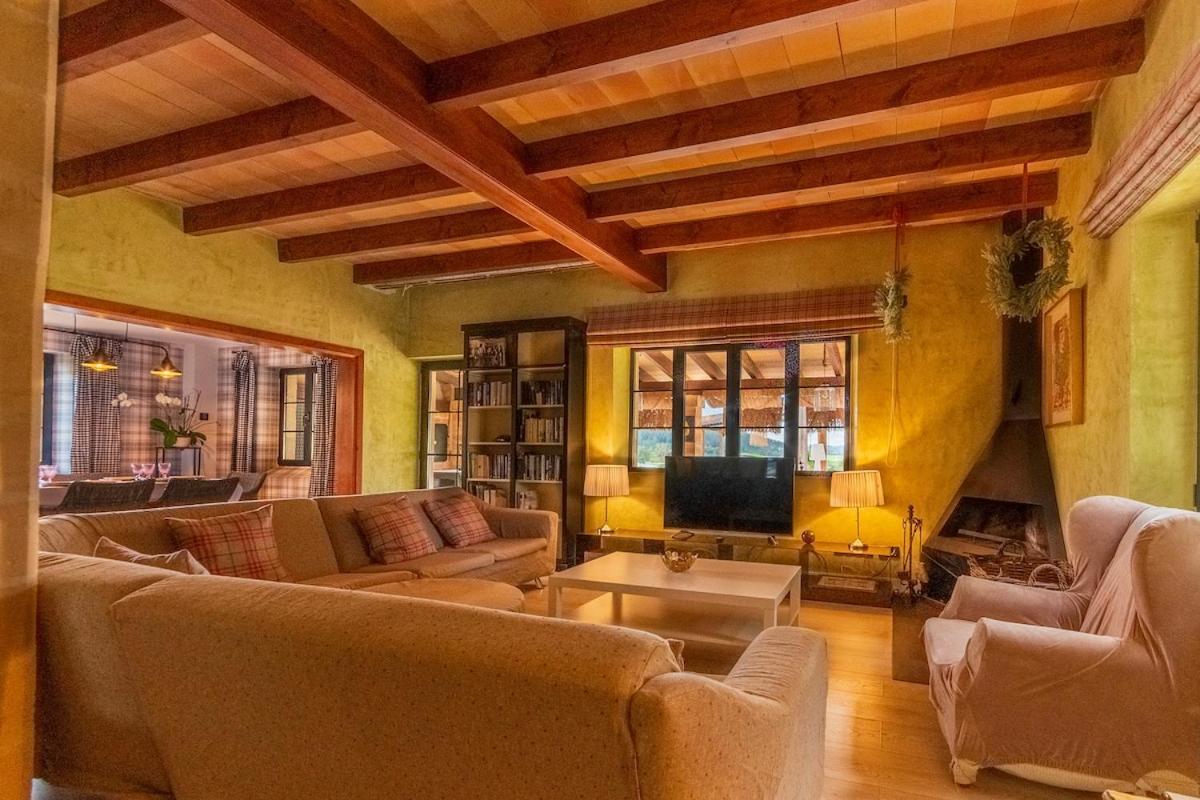 Relax En El Campo Con Piscina En Mallorca Villa *