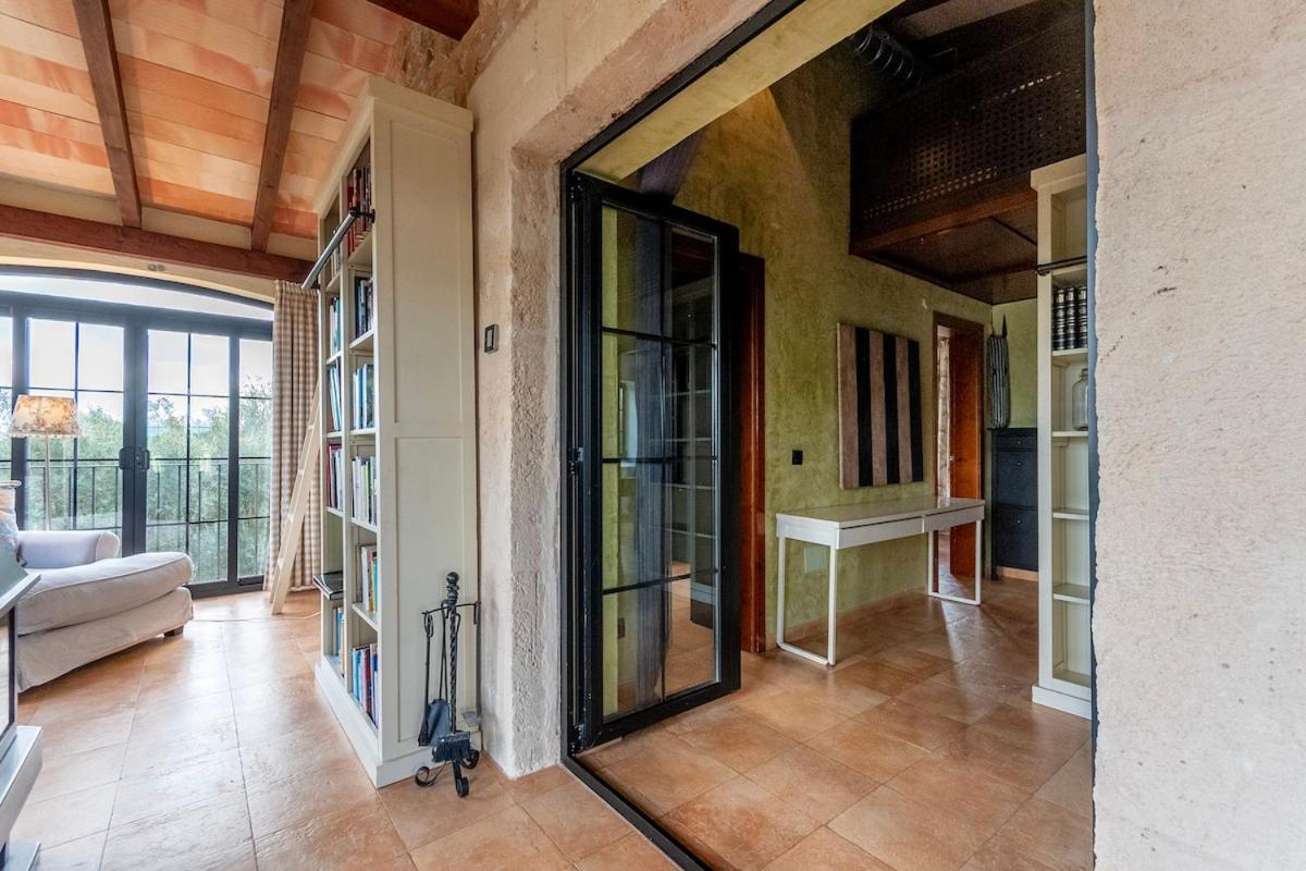 Villa Relax En El Campo Con Piscina En Mallorca Sineu (Mallorca)