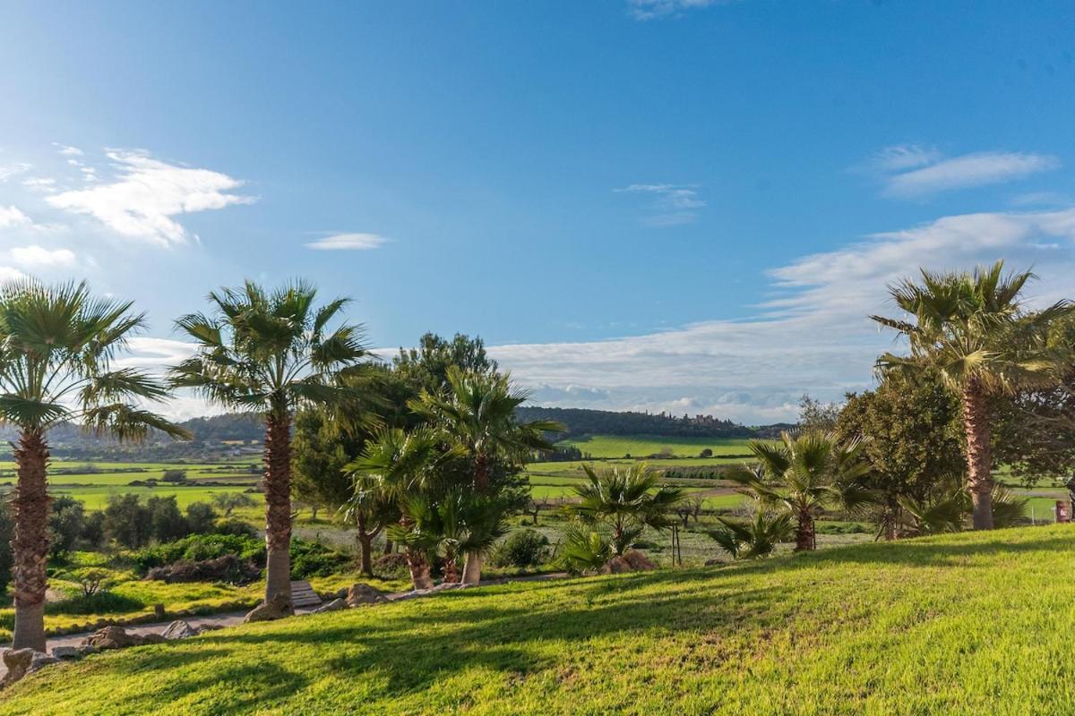 Relax En El Campo Con Piscina En Mallorca *