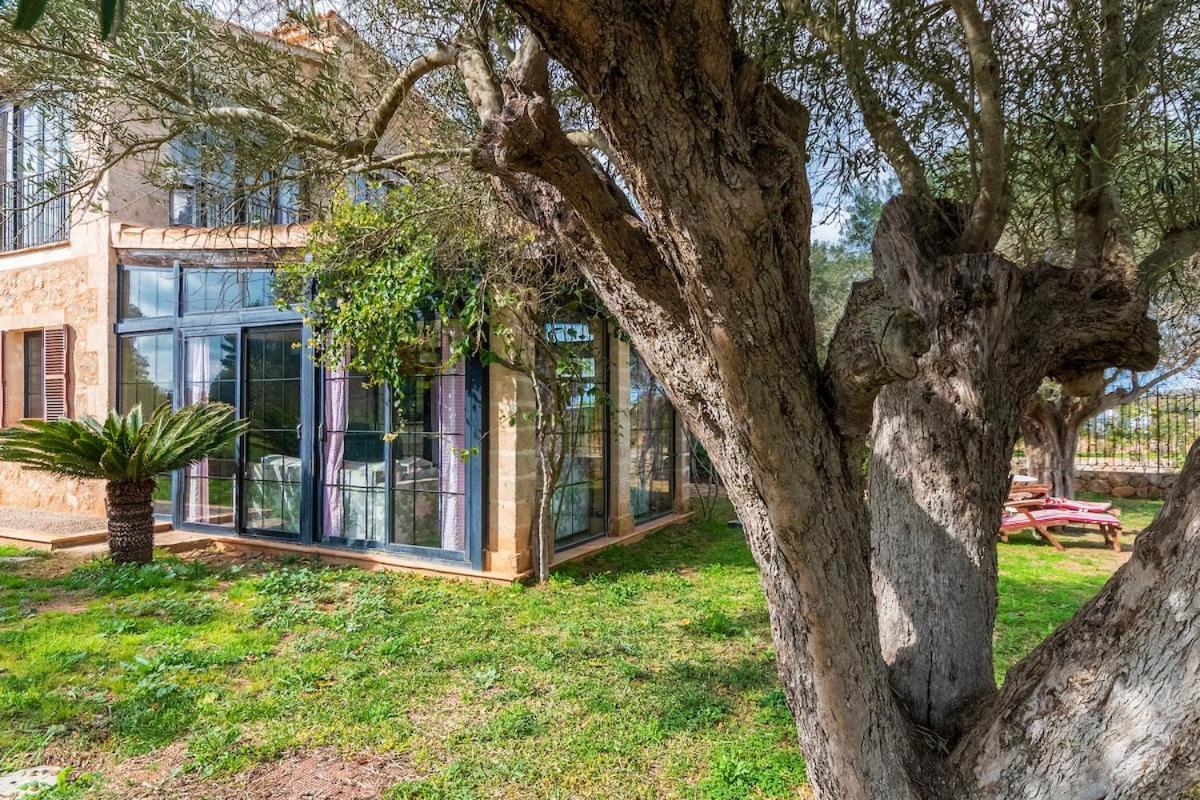 Villa Relax En El Campo Con Piscina En Mallorca Sineu (Mallorca)
